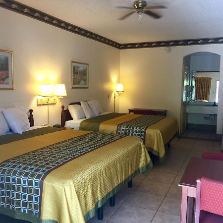 Texas Inn And Suites - Rio Grande Valley Edinburg Zewnętrze zdjęcie