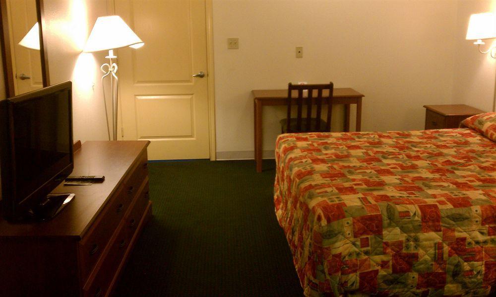 Texas Inn And Suites - Rio Grande Valley Edinburg Zewnętrze zdjęcie