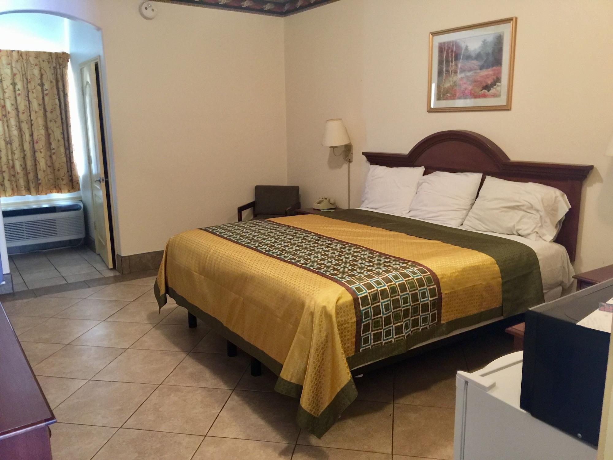 Texas Inn And Suites - Rio Grande Valley Edinburg Zewnętrze zdjęcie