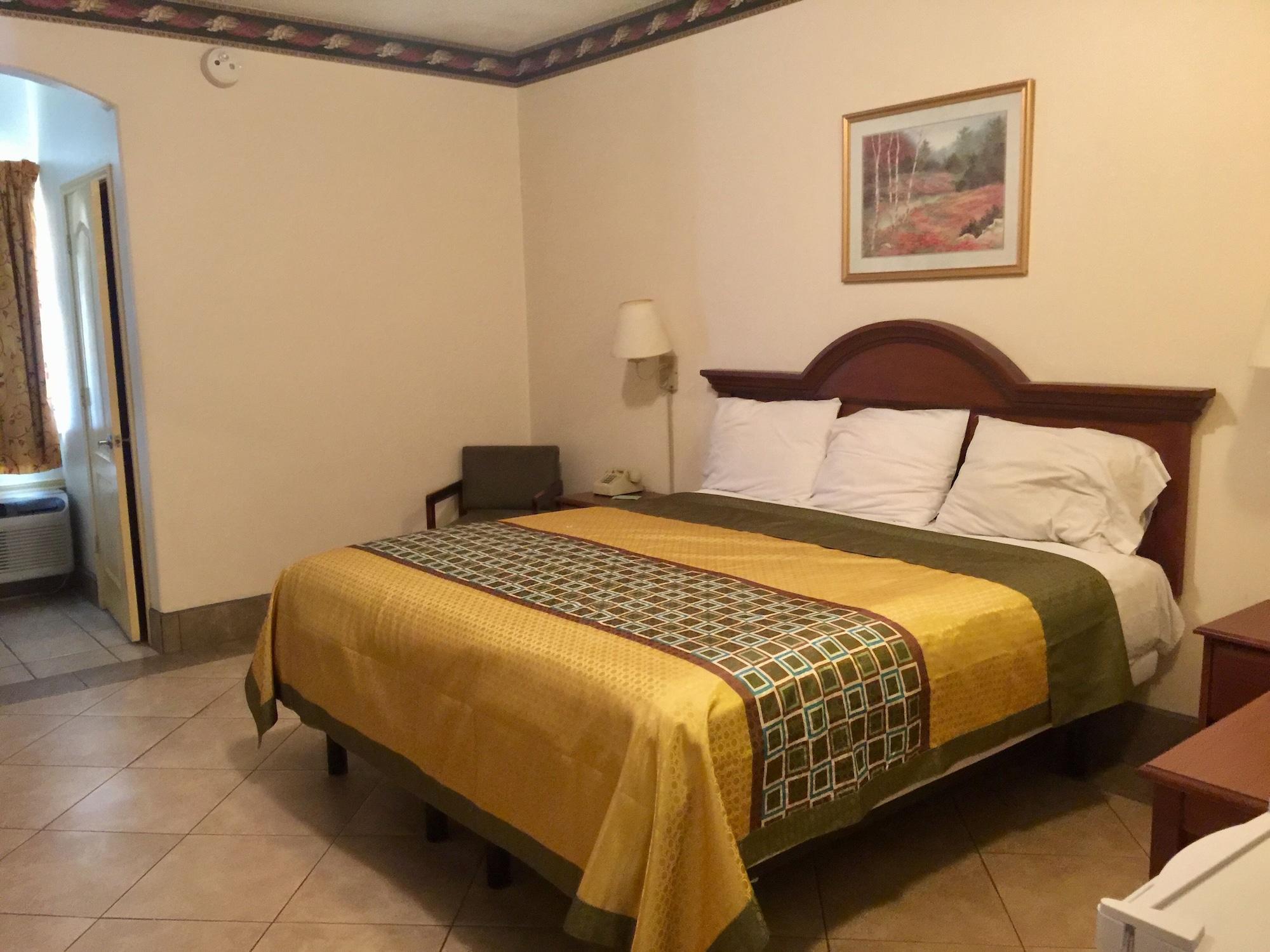 Texas Inn And Suites - Rio Grande Valley Edinburg Zewnętrze zdjęcie