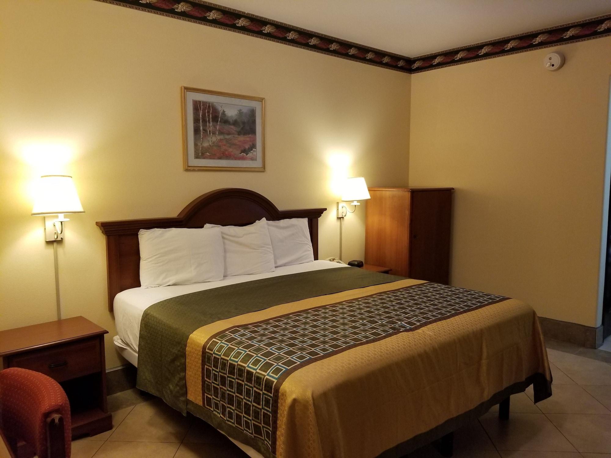Texas Inn And Suites - Rio Grande Valley Edinburg Zewnętrze zdjęcie