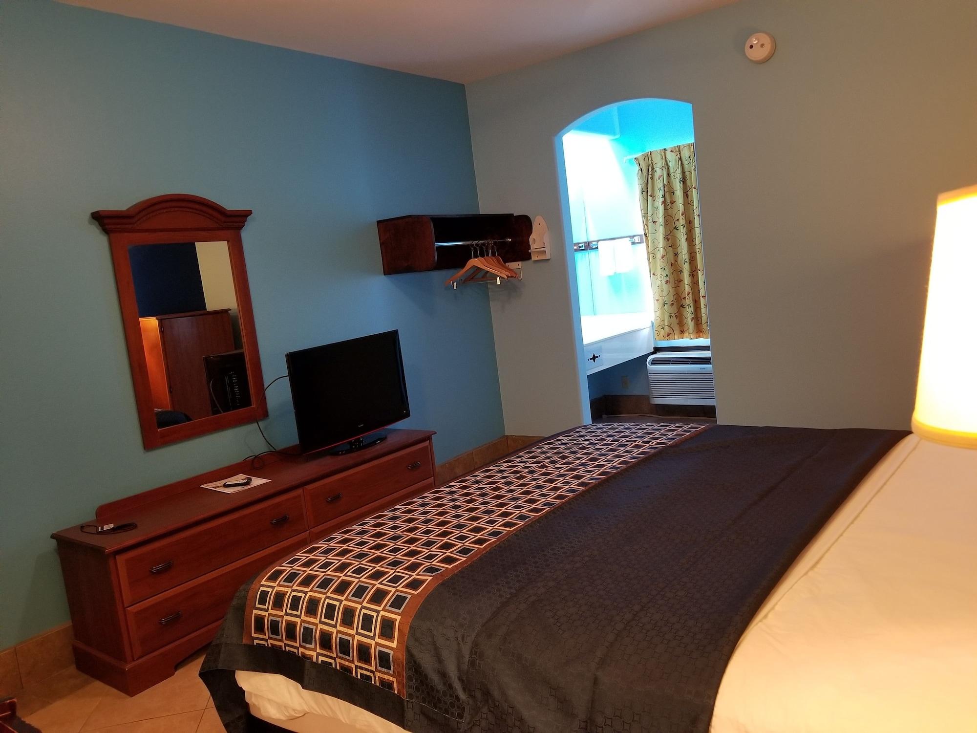 Texas Inn And Suites - Rio Grande Valley Edinburg Zewnętrze zdjęcie