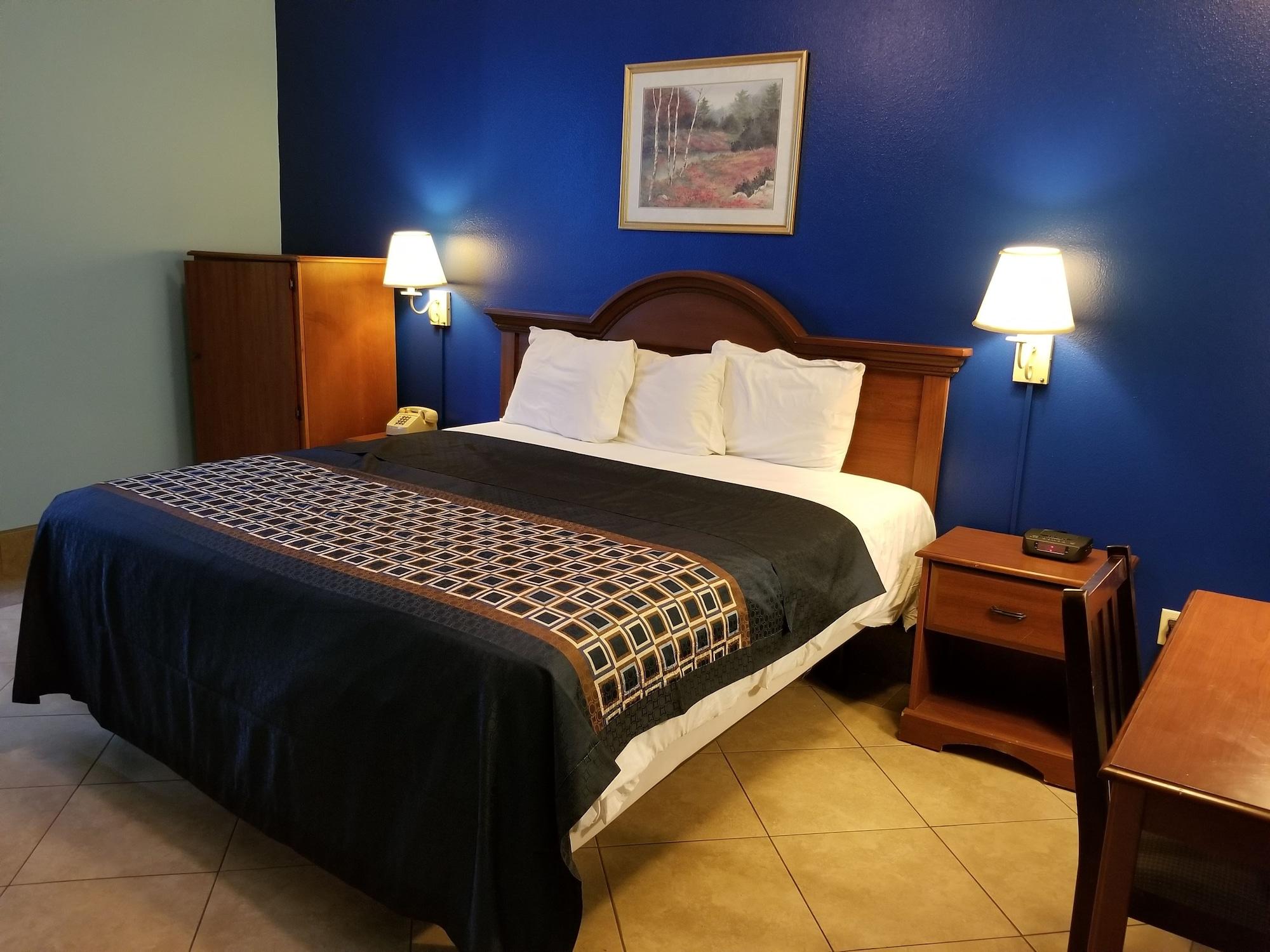 Texas Inn And Suites - Rio Grande Valley Edinburg Zewnętrze zdjęcie