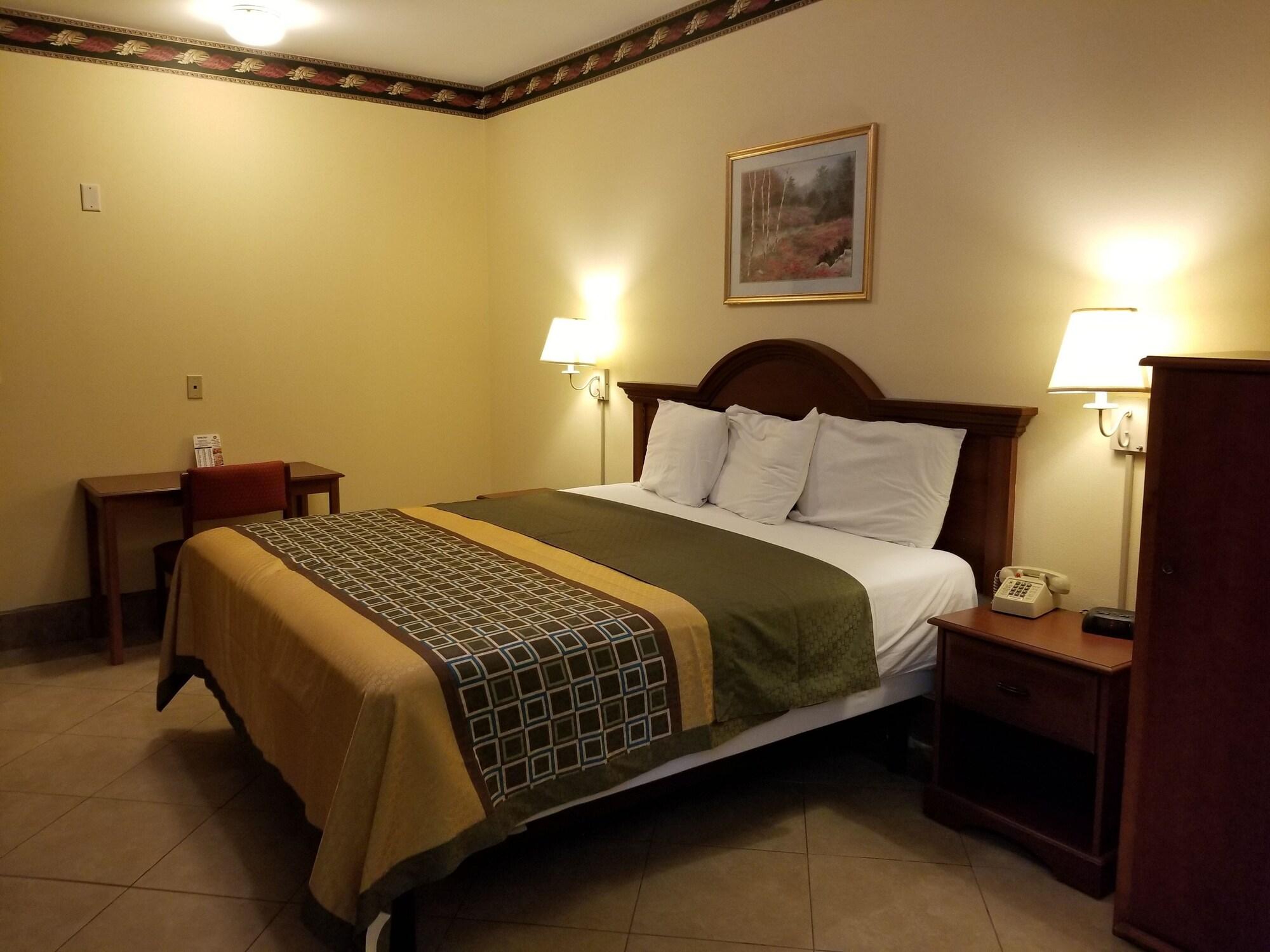 Texas Inn And Suites - Rio Grande Valley Edinburg Zewnętrze zdjęcie