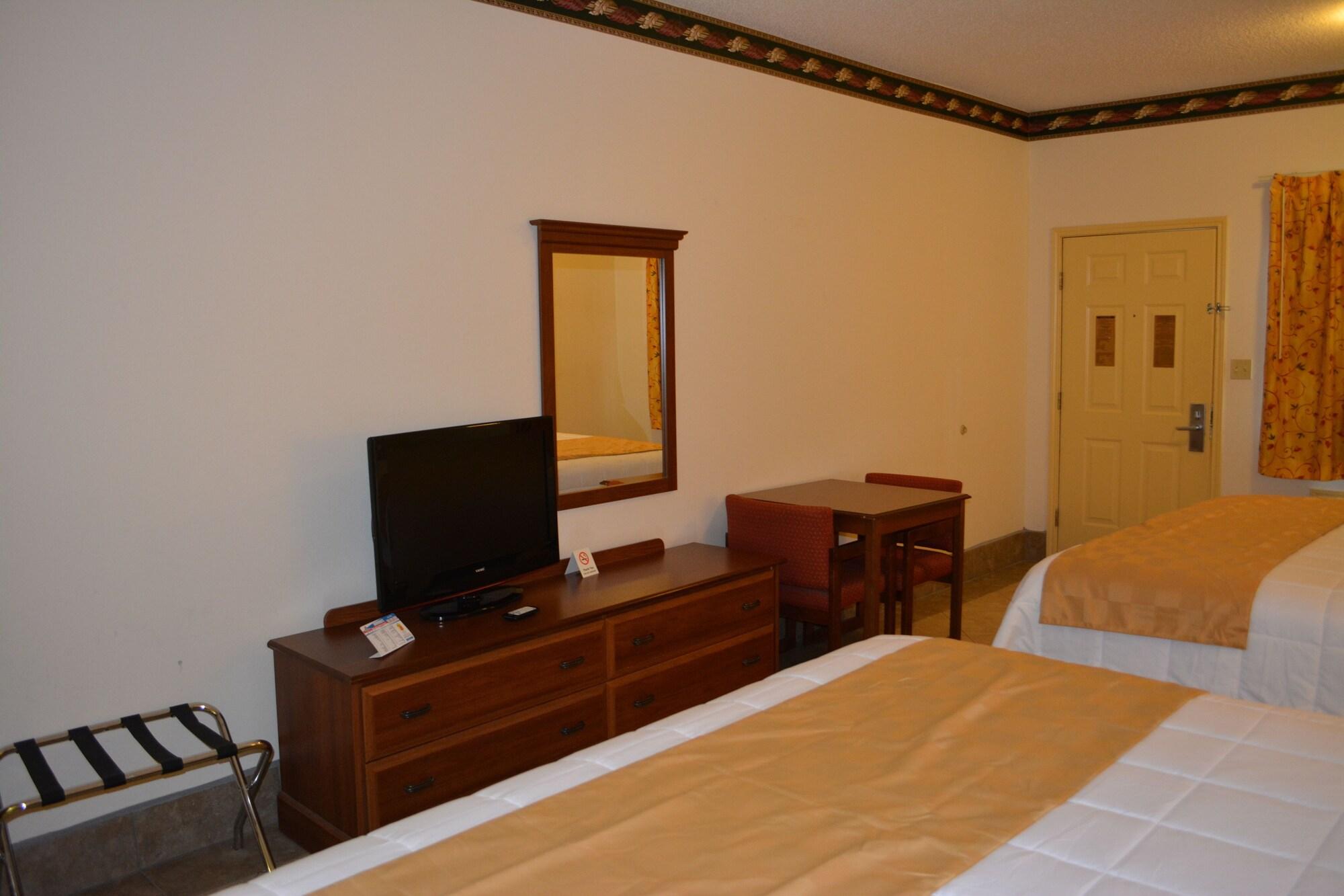 Texas Inn And Suites - Rio Grande Valley Edinburg Zewnętrze zdjęcie