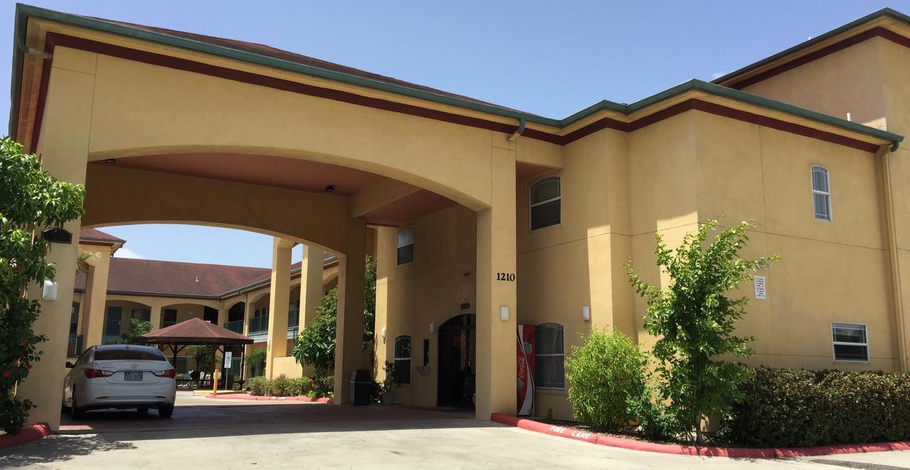 Texas Inn And Suites - Rio Grande Valley Edinburg Zewnętrze zdjęcie