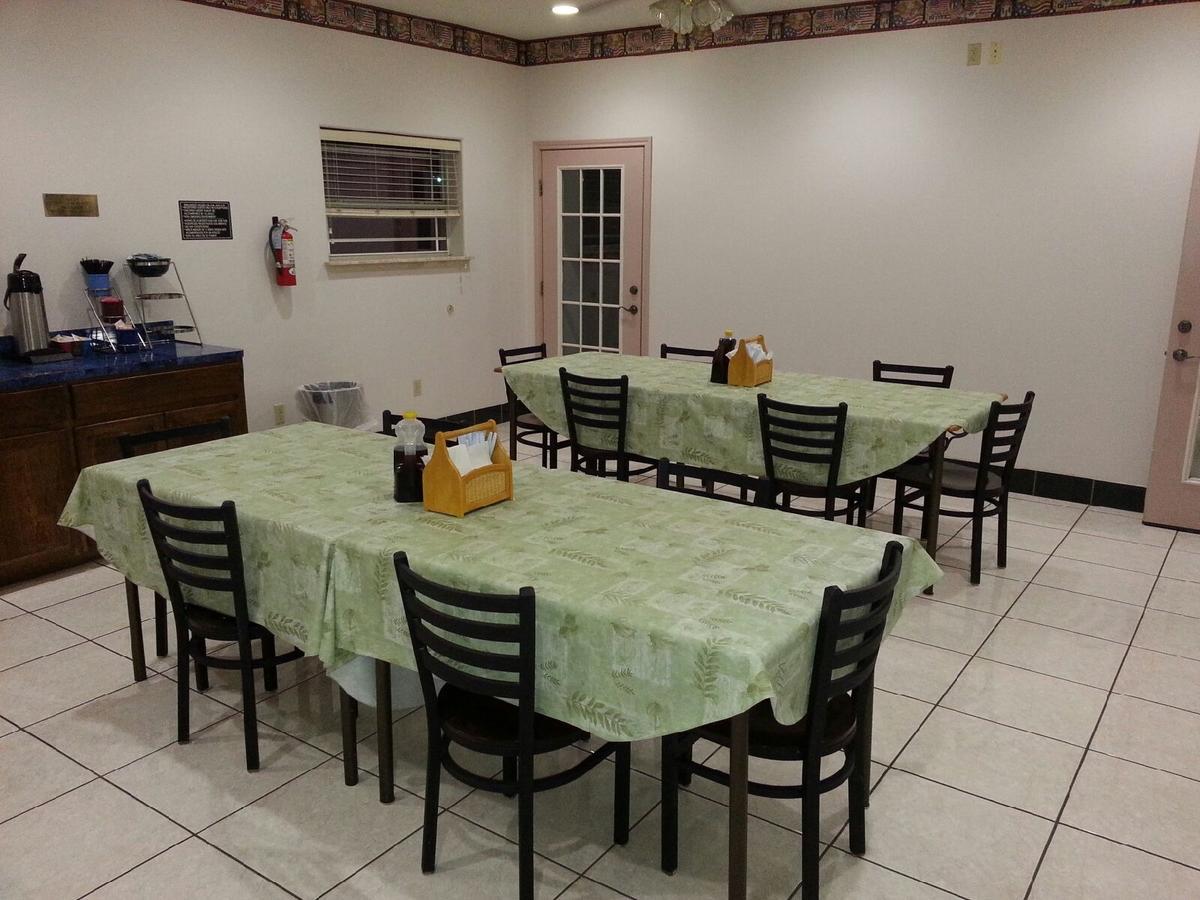Texas Inn And Suites - Rio Grande Valley Edinburg Zewnętrze zdjęcie