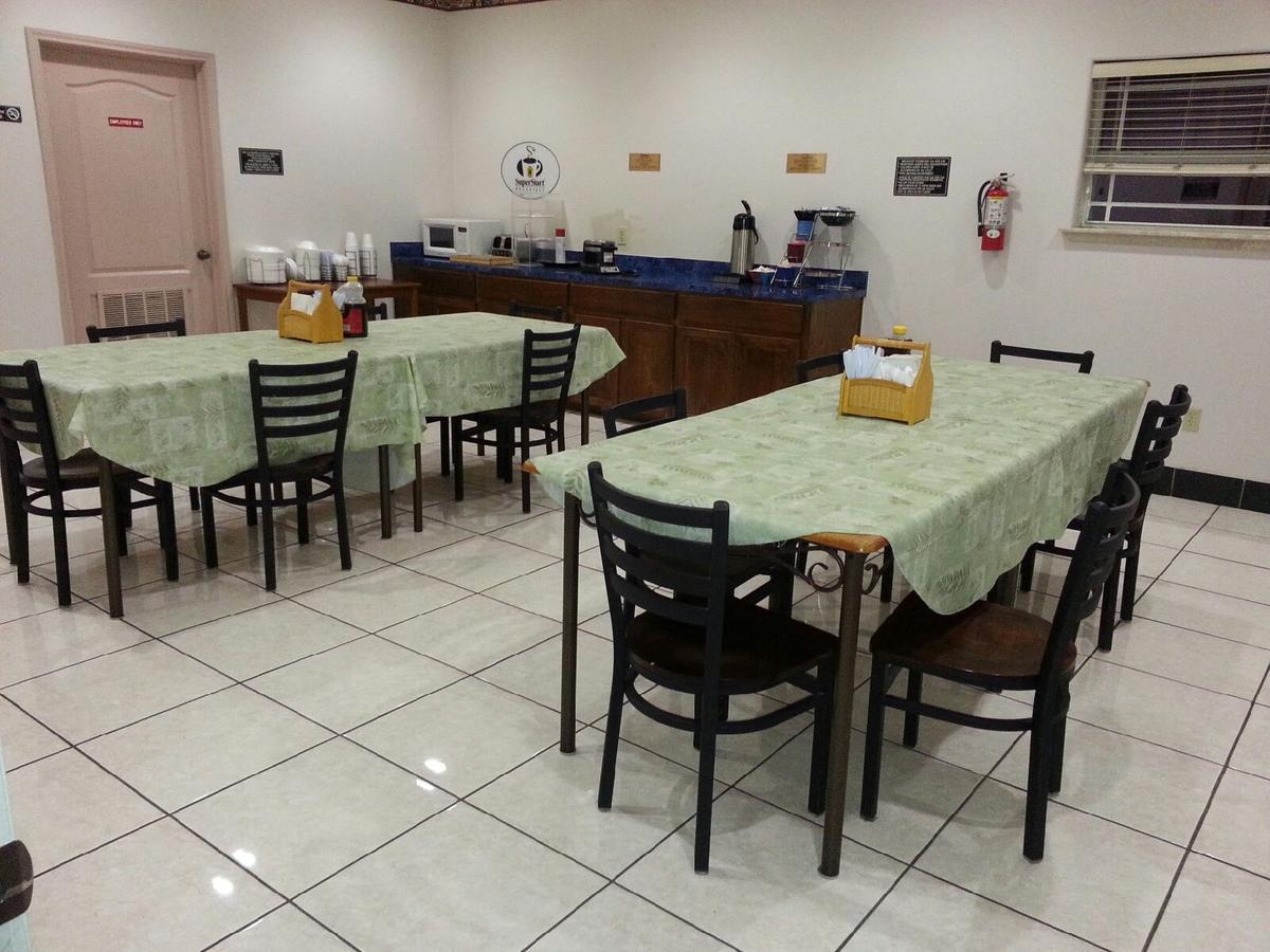 Texas Inn And Suites - Rio Grande Valley Edinburg Zewnętrze zdjęcie