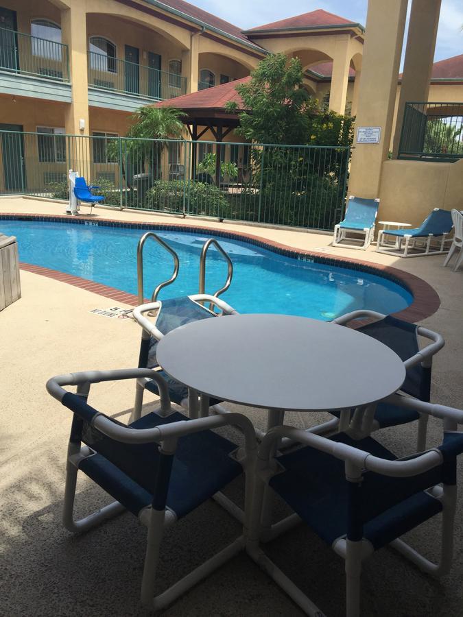 Texas Inn And Suites - Rio Grande Valley Edinburg Zewnętrze zdjęcie