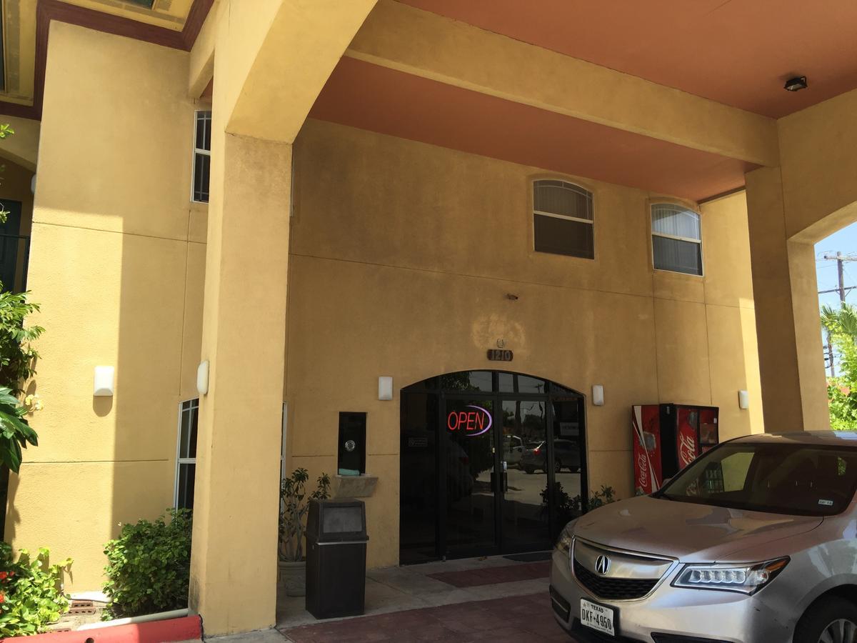 Texas Inn And Suites - Rio Grande Valley Edinburg Zewnętrze zdjęcie
