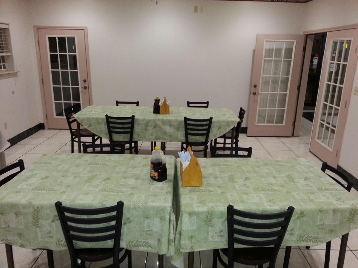 Texas Inn And Suites - Rio Grande Valley Edinburg Zewnętrze zdjęcie