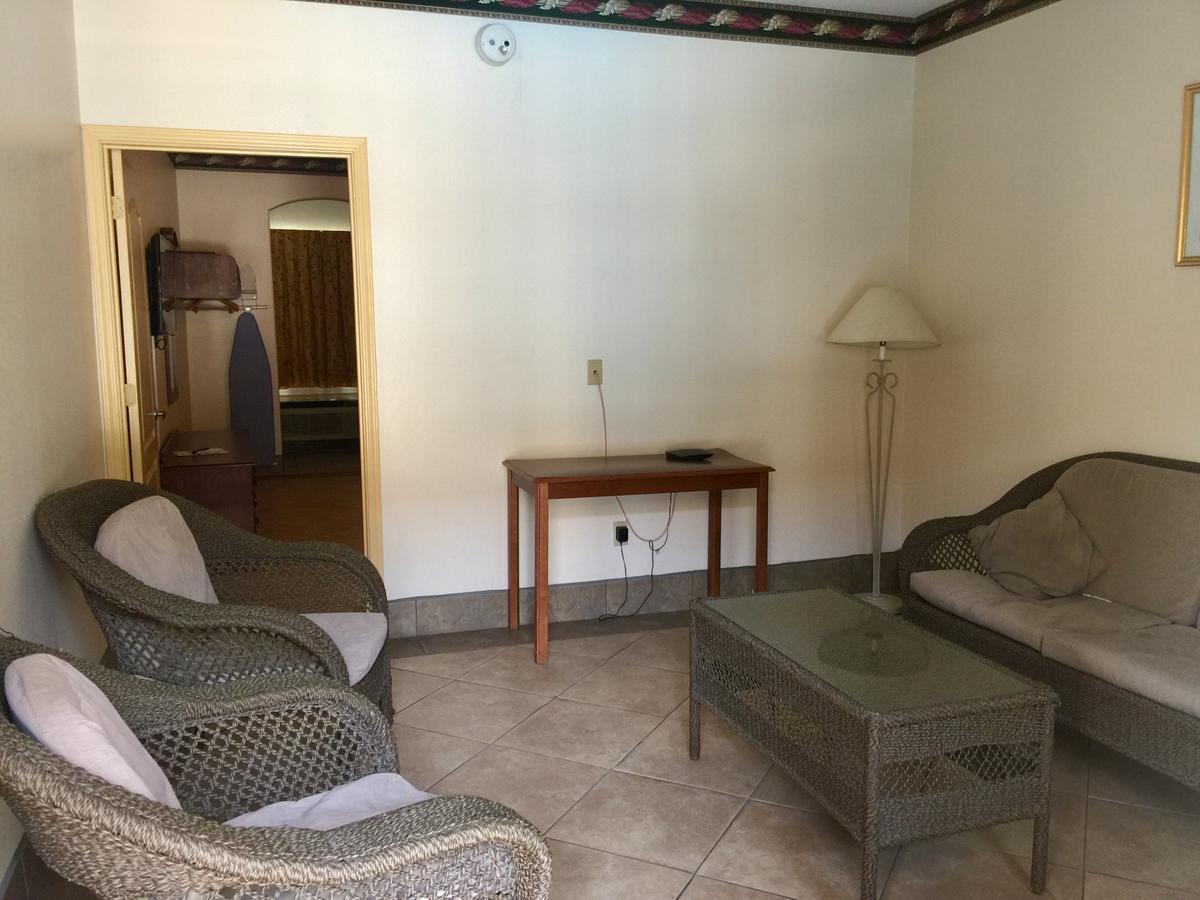 Texas Inn And Suites - Rio Grande Valley Edinburg Zewnętrze zdjęcie