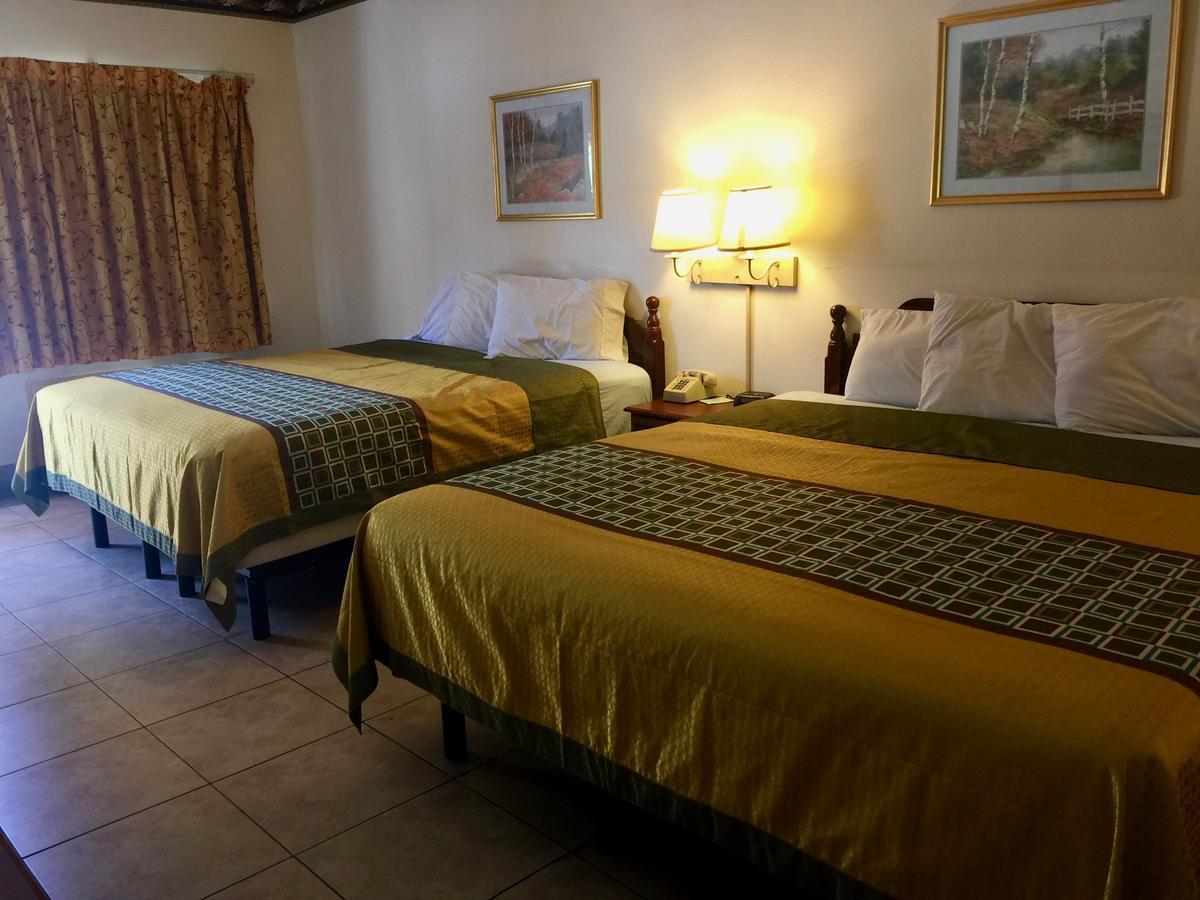Texas Inn And Suites - Rio Grande Valley Edinburg Zewnętrze zdjęcie