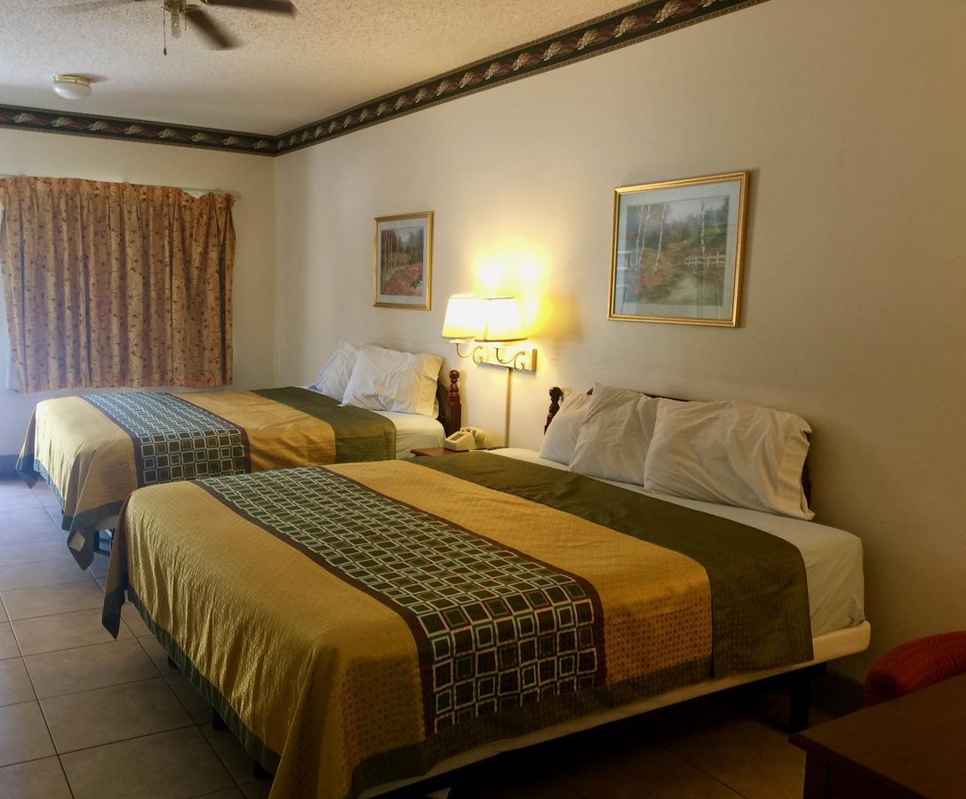 Texas Inn And Suites - Rio Grande Valley Edinburg Zewnętrze zdjęcie