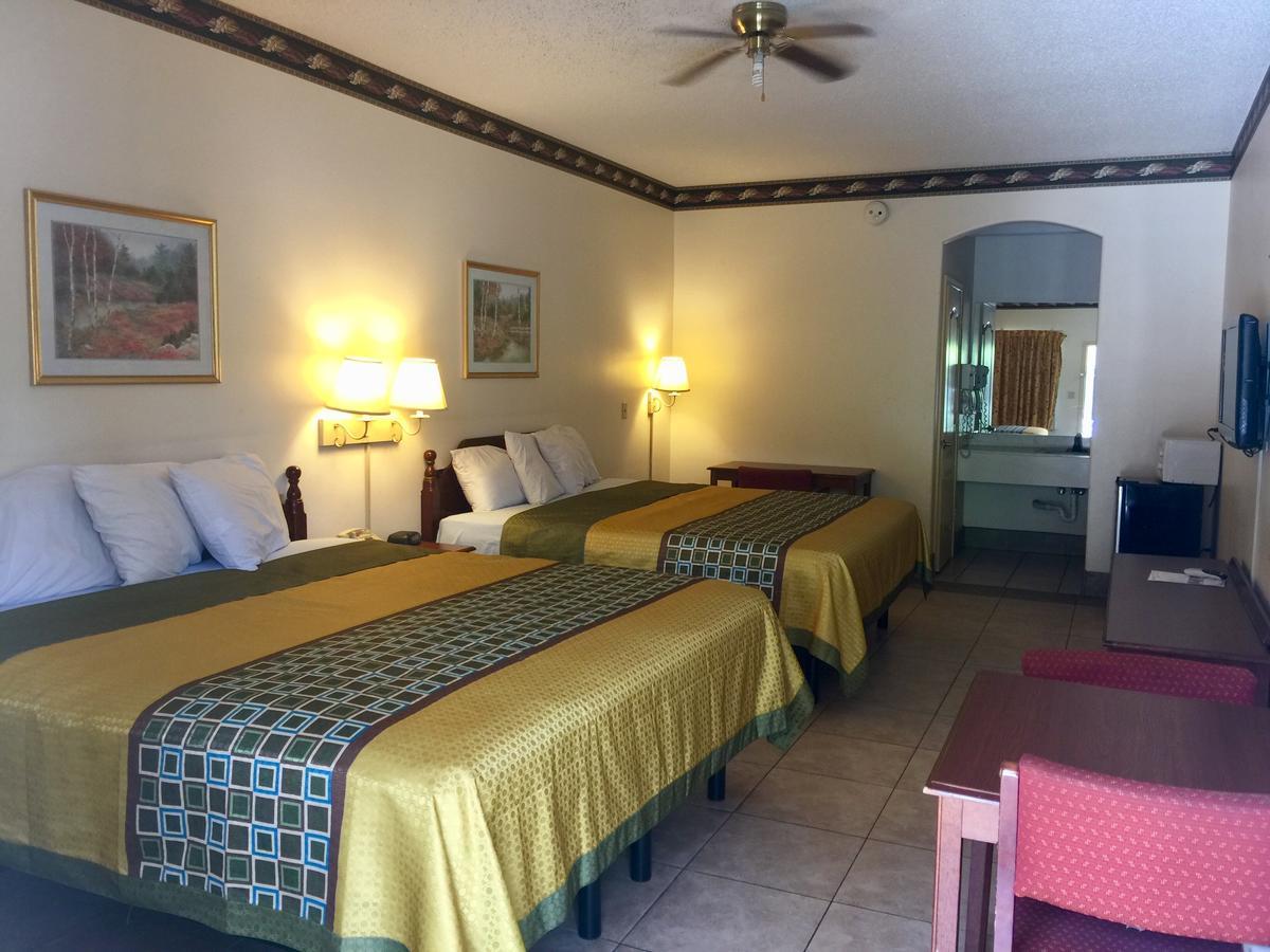 Texas Inn And Suites - Rio Grande Valley Edinburg Zewnętrze zdjęcie