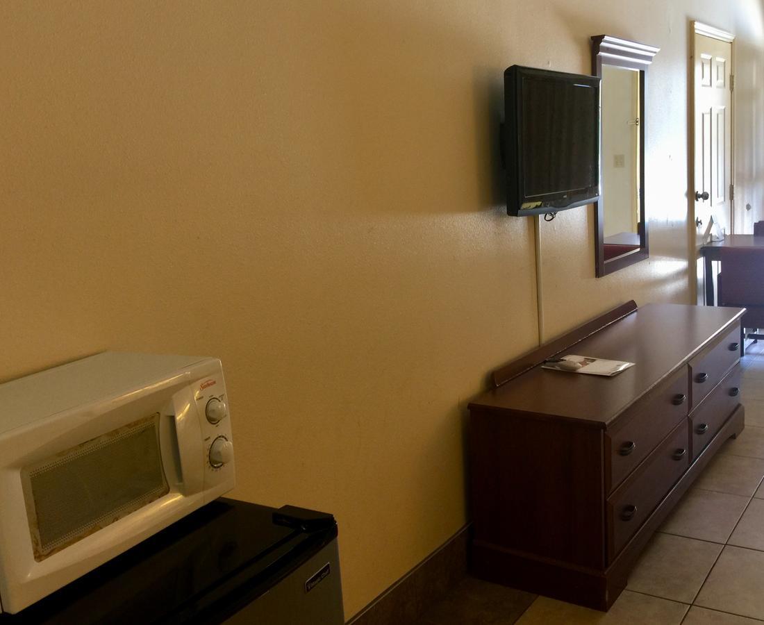 Texas Inn And Suites - Rio Grande Valley Edinburg Zewnętrze zdjęcie