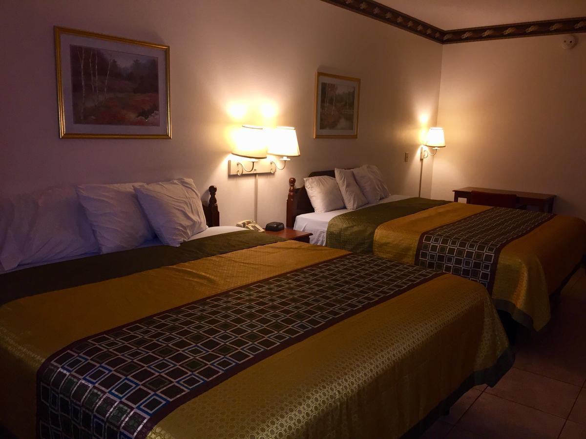 Texas Inn And Suites - Rio Grande Valley Edinburg Zewnętrze zdjęcie