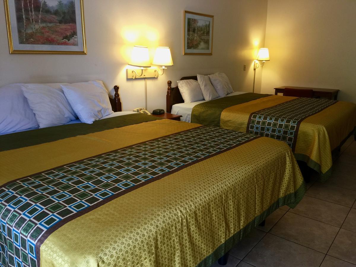 Texas Inn And Suites - Rio Grande Valley Edinburg Zewnętrze zdjęcie