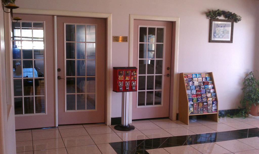Texas Inn And Suites - Rio Grande Valley Edinburg Zewnętrze zdjęcie