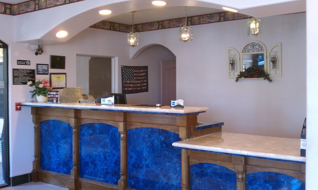 Texas Inn And Suites - Rio Grande Valley Edinburg Zewnętrze zdjęcie