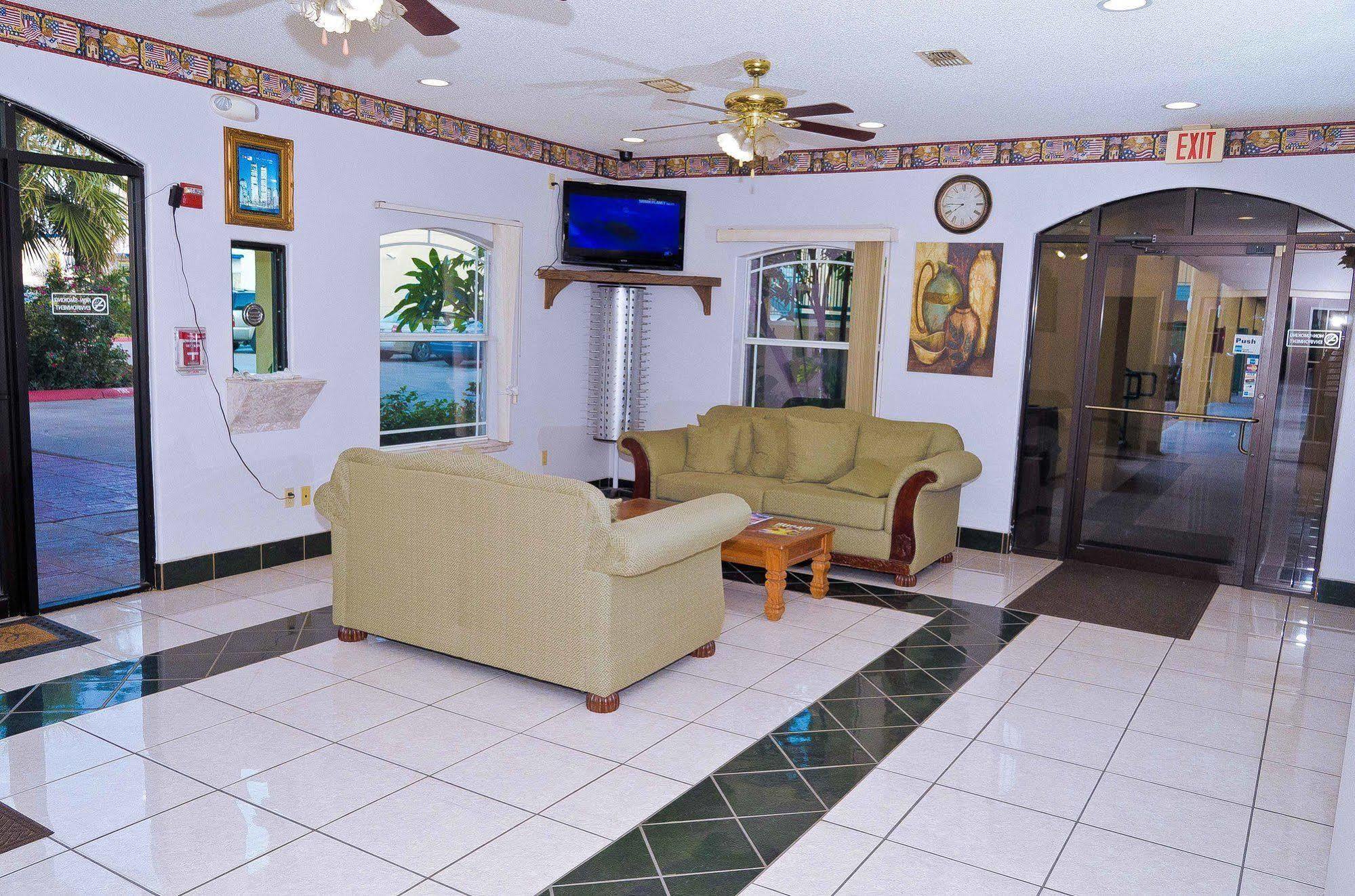 Texas Inn And Suites - Rio Grande Valley Edinburg Zewnętrze zdjęcie