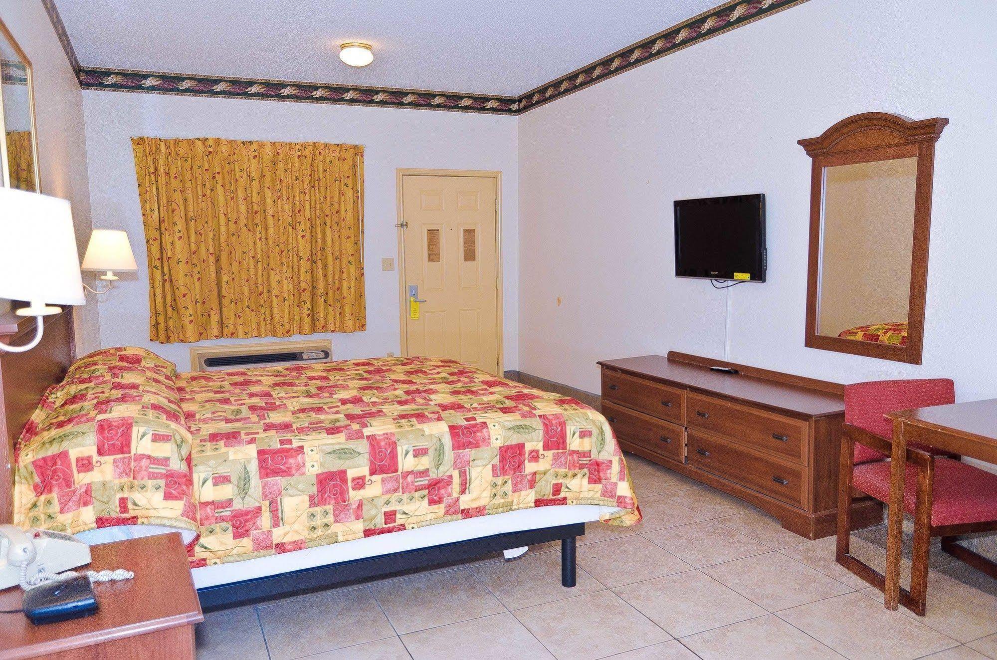Texas Inn And Suites - Rio Grande Valley Edinburg Zewnętrze zdjęcie