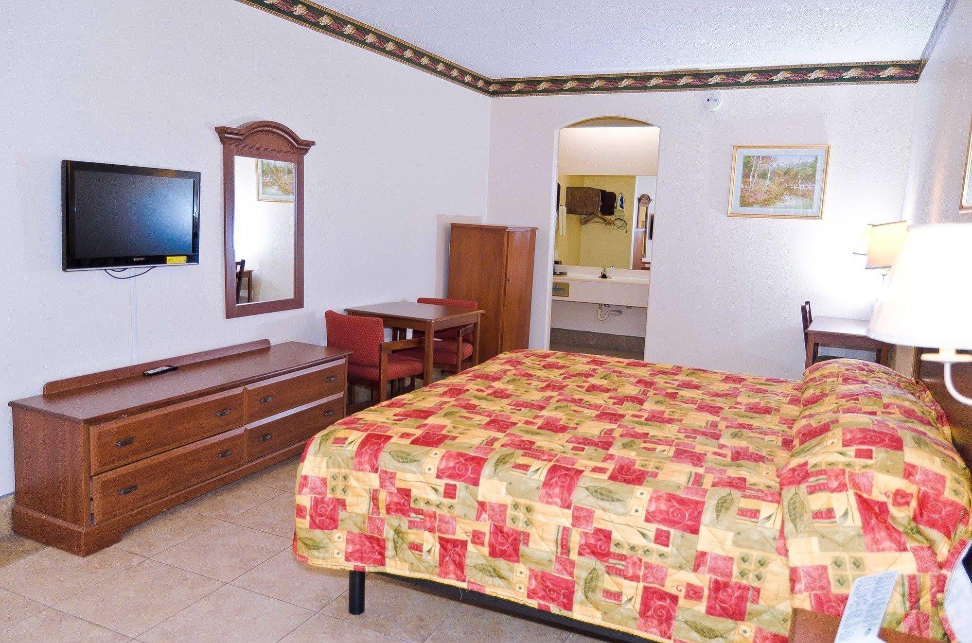 Texas Inn And Suites - Rio Grande Valley Edinburg Zewnętrze zdjęcie