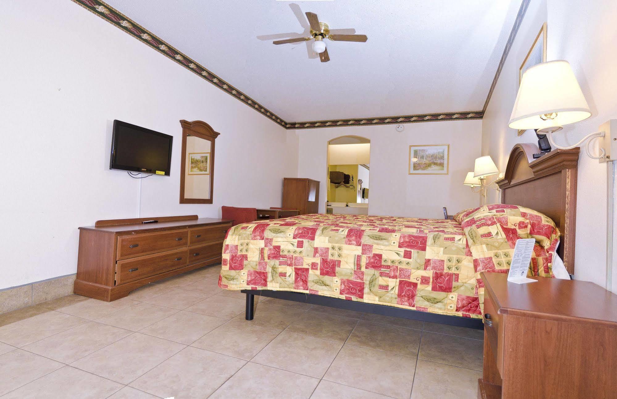 Texas Inn And Suites - Rio Grande Valley Edinburg Zewnętrze zdjęcie