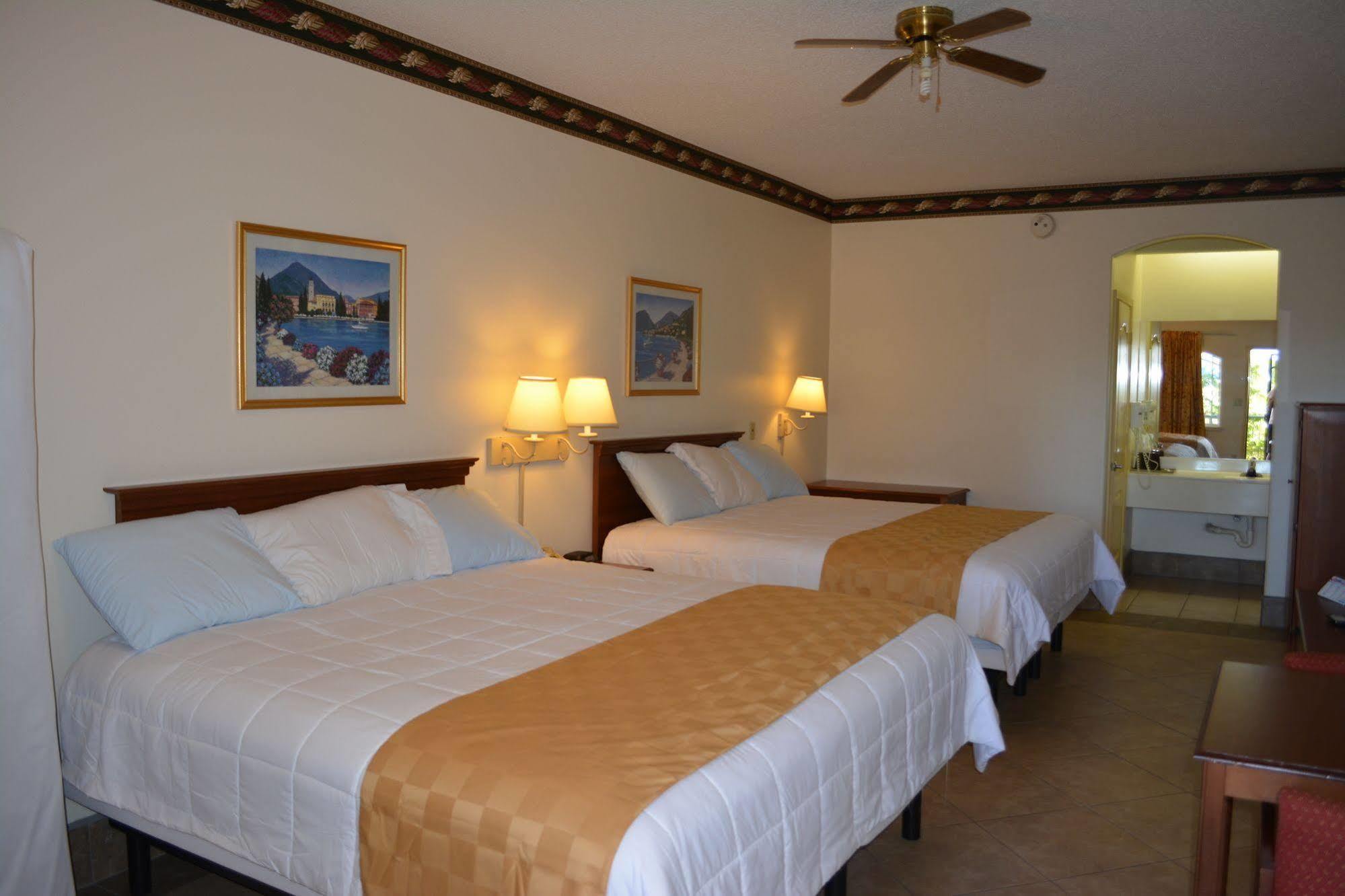 Texas Inn And Suites - Rio Grande Valley Edinburg Zewnętrze zdjęcie
