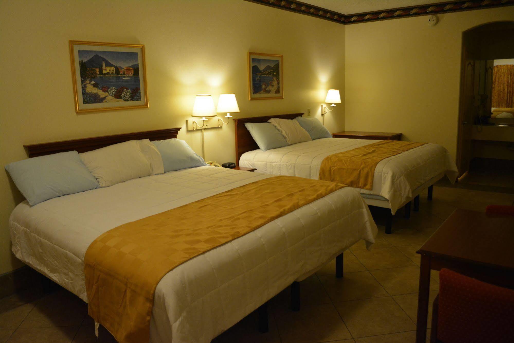 Texas Inn And Suites - Rio Grande Valley Edinburg Zewnętrze zdjęcie