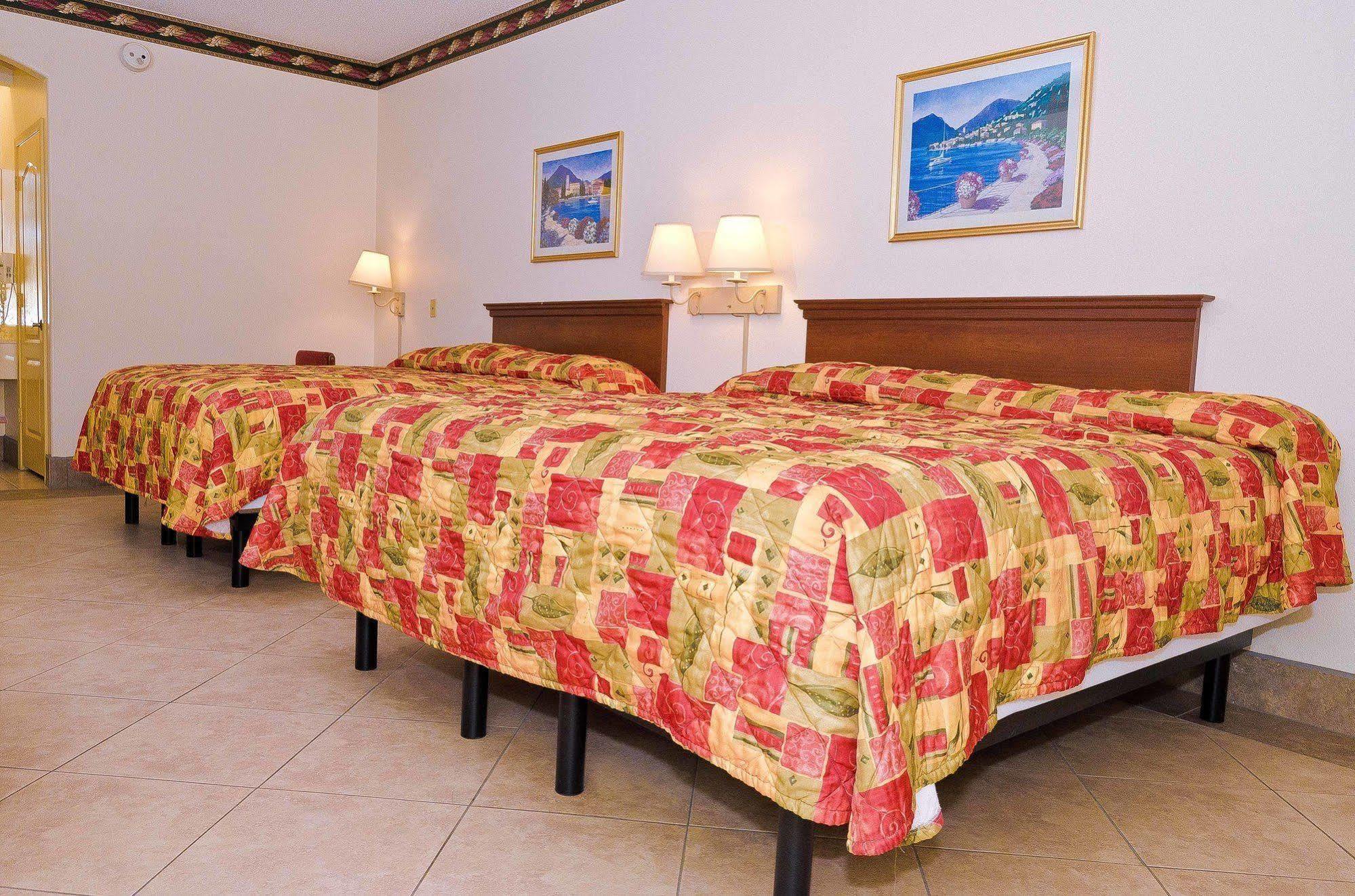 Texas Inn And Suites - Rio Grande Valley Edinburg Zewnętrze zdjęcie