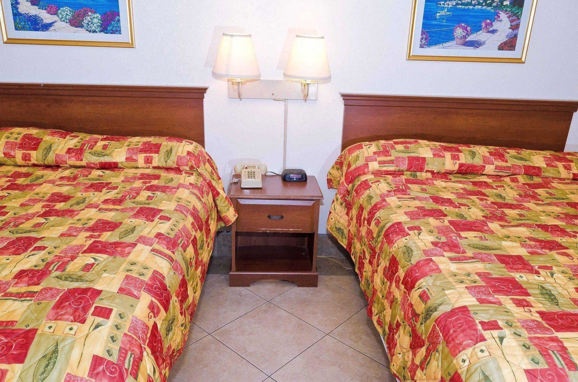 Texas Inn And Suites - Rio Grande Valley Edinburg Zewnętrze zdjęcie