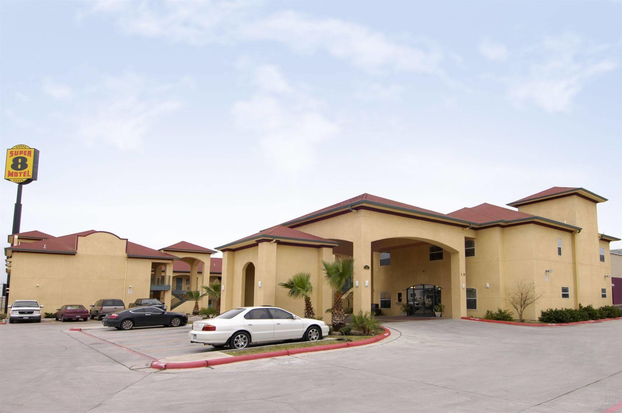 Texas Inn And Suites - Rio Grande Valley Edinburg Zewnętrze zdjęcie