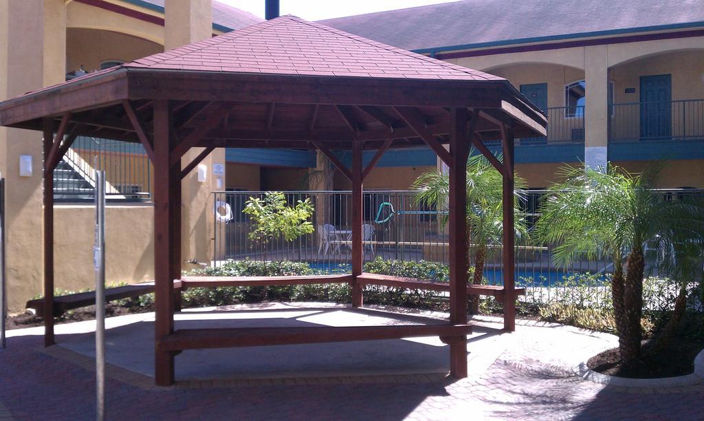 Texas Inn And Suites - Rio Grande Valley Edinburg Zewnętrze zdjęcie