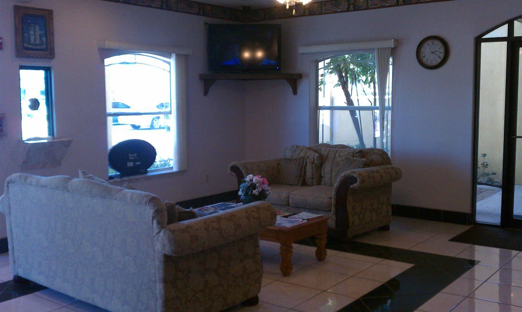 Texas Inn And Suites - Rio Grande Valley Edinburg Zewnętrze zdjęcie